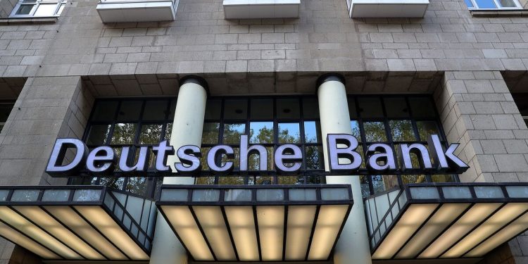Deutsche Bank Nudges Interest Rate Forecast Higher, Indicating Potential Economic Shift