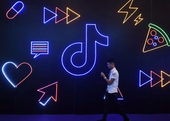 TikTok’s #2 Exec Bails as Company Fights for Its Life