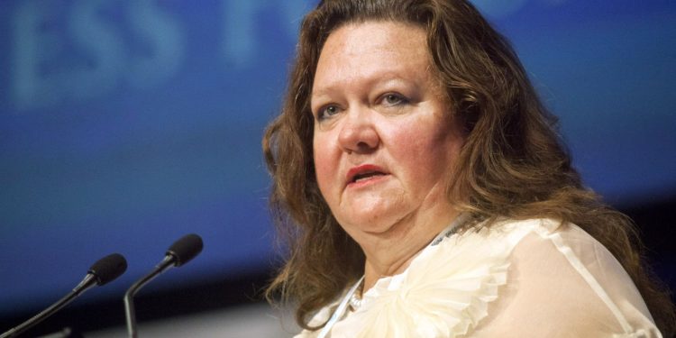 “Please Do the Sun Cream”: Gina Rinehart’s Powerful Message Post-Cancer Scare