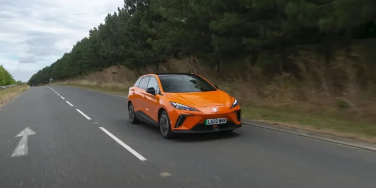 MG Just Announced an Aussie EV Priced Below $40,000
