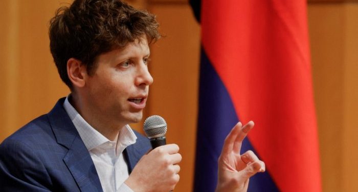 Sam Altman Is ‘Optimistic’ He Can Get the AI Laws