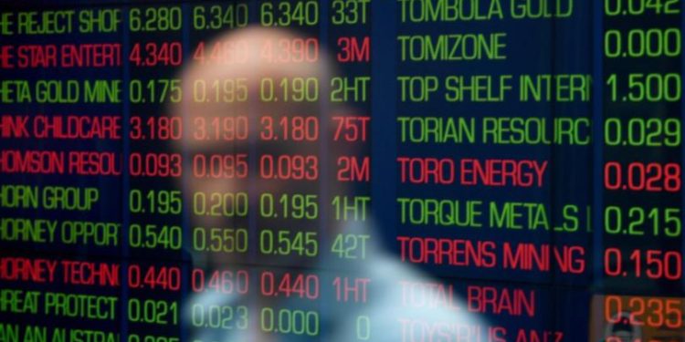 Aust Shares Climb After US Resolves Debt Ceiling Drama