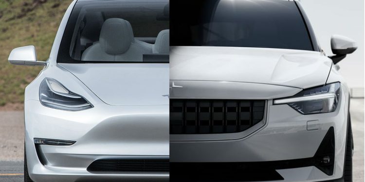 Volvo’s New EV in Australia Looks to Compete With the Polestar 2 and Tesla Model 3