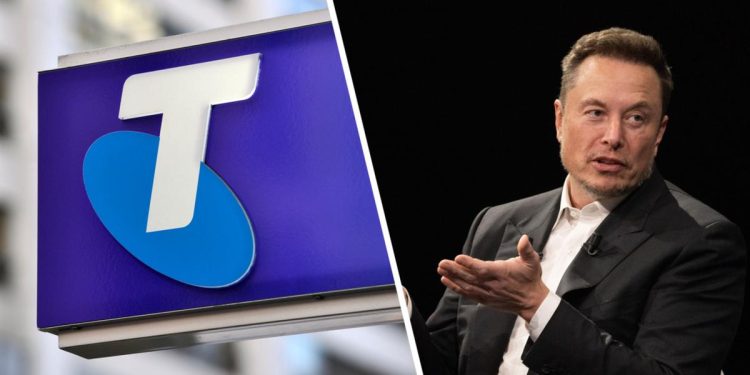 Telstra and Elon Musk’s Starlink Join Forces to Offer Rural Connectivity