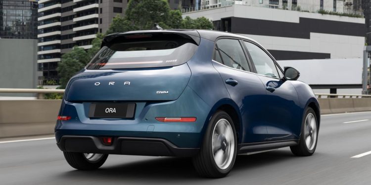 The GWM Ora EV Receives Price Reduction to Challenge Australia’s Most Affordable Electric Vehicles