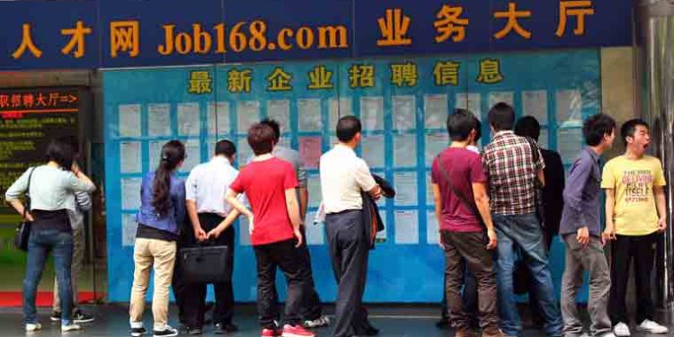 As Unemployment Rises, Chinese Youth are Getting Paid to be ‘Full-Time Children’