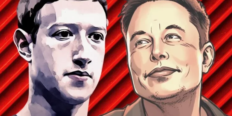 Elon Musk Taunts Mark Zuckerberg, Says Meta Founder and CEO Really Burning Midnight Oil
