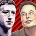 Elon Musk Taunts Mark Zuckerberg, Says Meta Founder and CEO Really Burning Midnight Oil