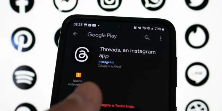 Meta blocks EU-based users from accessing Threads via VPN