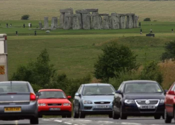 Plan Approved For $3.2 Billion Tunnel Near Stonehenge
