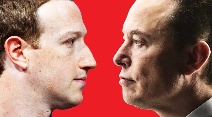 Elon Musk Goes Low Against Zuckerberg as Twitter-Threads Spat Intensifies