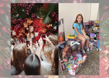 This 12-year-old millionaire celebrated her birthday and retirement together