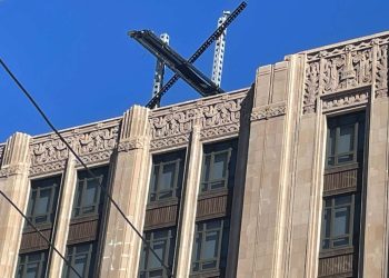 ‘X’ Logo Atop Twitter Building Sparks Investigation into Permit Violation in San Francisco