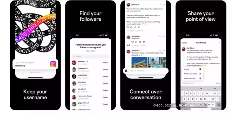 Instagram Threads Download Alert! Remember You Can’t Delete Your Threads Profile