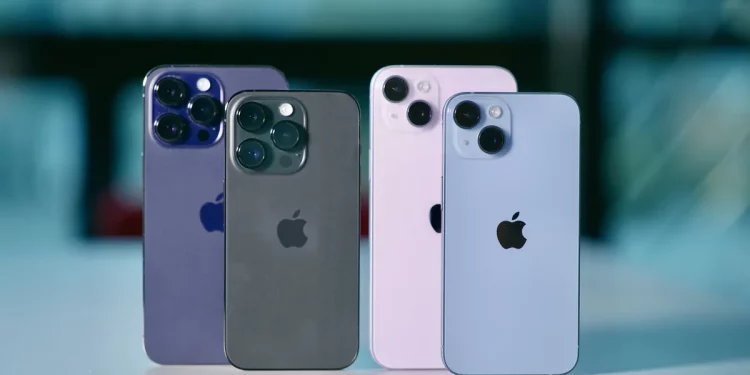 The iPhone 15 Range May Get Bigger Batteries Across All Models