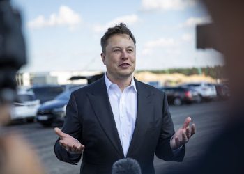 Elon Musk says Twitter’s cash flow still negative as ad revenue drops 50%