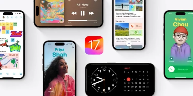 5 iOS 17 Features That Won’t Be Available on Launch Day