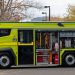 Australia’s First All-Electric Fire Truck Is Nimble, Powerful, and Very Yellow
