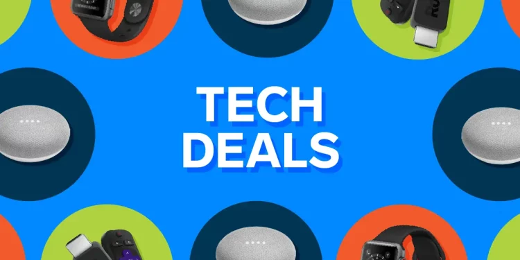 Today’s Best Australian Tech Deals
