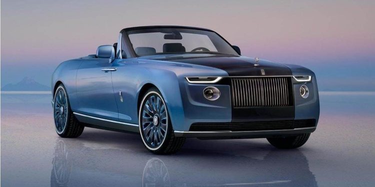 The Exclusive Rolls Royce Owners App: WhatsApp for the Super Rich