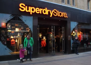UK Fashion Retailer Superdry Secures Fresh Funding to Drive Innovation and Expansion