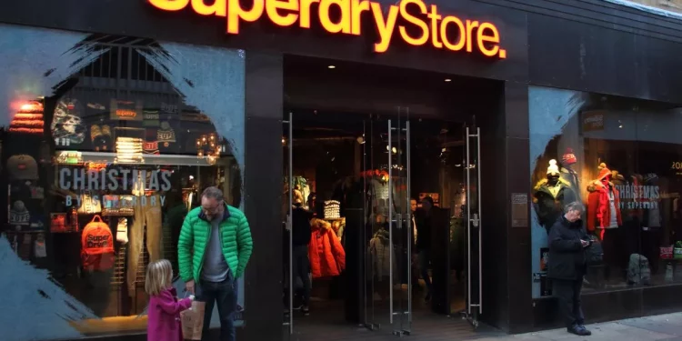 UK Fashion Retailer Superdry Secures Fresh Funding to Drive Innovation and Expansion