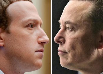 Zuckerberg Dismisses Musk’s Cage Fight Talk as Non-Serious Banter