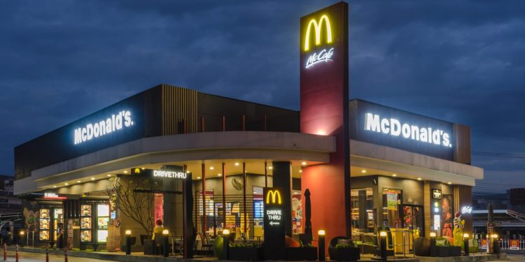 McDonald’s to Take Bigger Cut of Sales From Some Franchised Locations