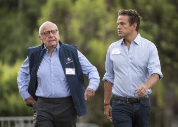 Rupert Murdoch’s 2023 Pay at Fox Swells 24% to $22.9 Million