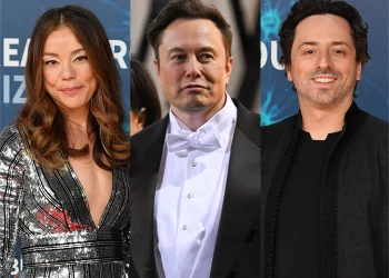 Sergey Brin’s Divorce from Nicole Shanahan Finalized Amidst Elon Musk Rumors