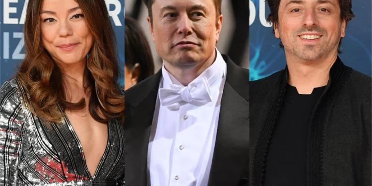 Sergey Brin’s Divorce from Nicole Shanahan Finalized Amidst Elon Musk Rumors