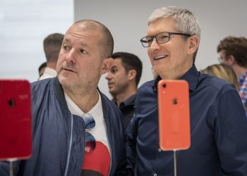 iPhone Designer Jony Ive Reportedly Discussing a Mystery Hardware Project With OpenAI