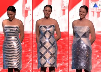 Adobe Unveils The ‘Digital Dress That Brings Fabric To Life’