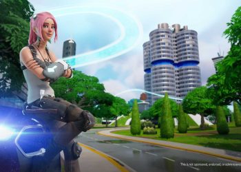 BMW’s Next Car Launch Is Happening in Fortnite