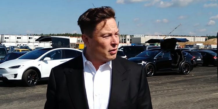 Elon Musk Loses $30 Billion in 48 Hours Due to Tesla’s Slow Down