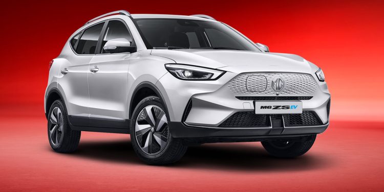 MG Just Announced Australia’s Cheapest All-Wheel Drive EV