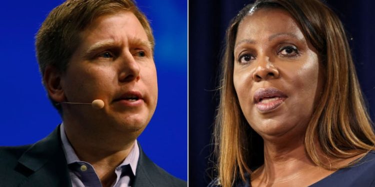 New York Attorney General Takes Legal Action Against Crypto Firms: Alleged Investor Fraud Valued at $1 Billion