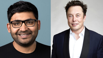 Parag Agrawal, Vijaya Gadde, and Other Executives Win USD 1.1 Million In Legal Fees From Elon Musk-Run X Corp