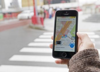 Adventurous Hiker Rescued After Google Maps Leads Them on a ‘Dangerous,’ Non-Existent Trail