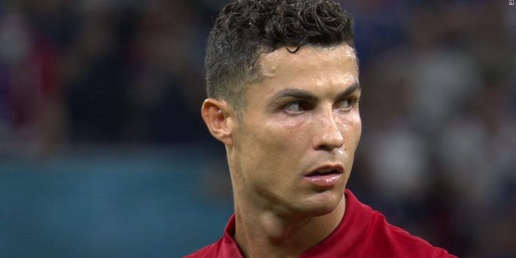 Cristiano Ronaldo Faces $1 Billion Lawsuit Over Alleged Binance Ads Misrepresentation