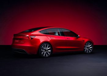 Hands-On With the First 2024 Tesla Model 3 in Australia