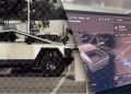 Leaked Images Suggest Tesla Cybertruck Range Falls Short at 267 Miles
