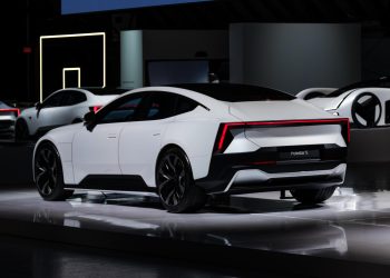Polestar’s Extreme Fast Charging EV Prototype Can Add 160kms of Range in Five Minutes