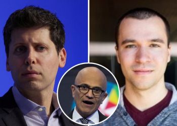 Sam Altman And Greg Brockman To Join Microsoft Under The Leadership Of Satya Nadella