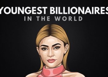 The World’s Top 10 Youngest Billionaires Making Waves