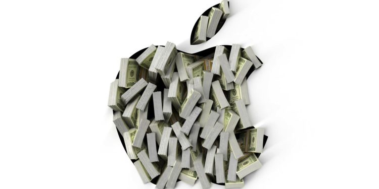Apple’s Valuation on Track to Surpass Europe’s Largest Stock Market – Unprecedented Milestone Approaches