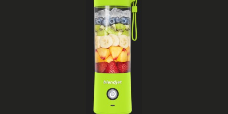 BlendJet Initiates Recall of 4.8 Million Blenders Amid Safety Concerns and Injuries