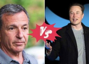 Elon Musk Urges Removal of Bob Iger as Disney Pulls Ads from X