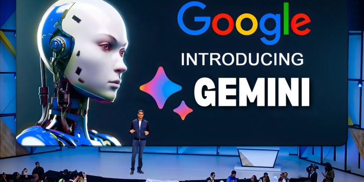Google’s AI Chatbot Bard Receives Its Most Significant Upgrade with Gemini Launch