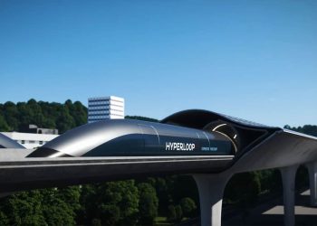 HyperloopTT unveils new ultra-fast freight transport capsule system